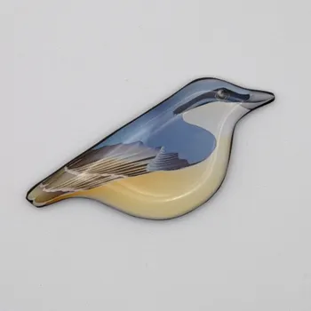 Brož Petra Truszyková Brož - brhlík lesní