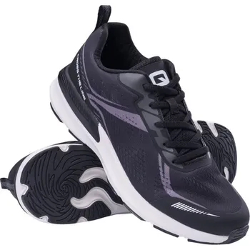 Pánská treková obuv IQ Cross The Line Multino M boot 92800598880 46