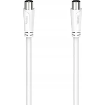 Bezpečnostní kamera Anténní kabel Hama 002050470000 5 m