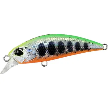 Umělá nástraha Duo Wobler Spearhead Ryuki Sinking Lime Yamame OB Délka: 4,5cm, Hmotnost: 4g, Maximální ponor: 0,6m