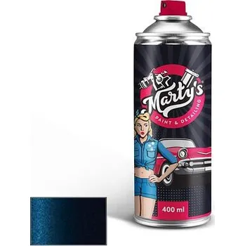 Autolak Barva ve spreji Porsche 55L60834 Perlcolor Dunkelblau