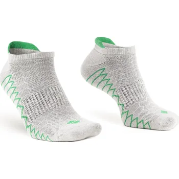 Dámské ponožky Bonnysilver běžecké kotníkové ponožky zelené Velikost: 35-38