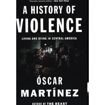 Učebnice A History of Violence - Martinez, Oscar