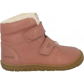 Dívčí obuv Lurchi 63L4003001 Nik Barefoot ambra rose, 21