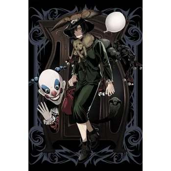 Plakát Plakát, Obraz - Harry Potter - Funny Snape