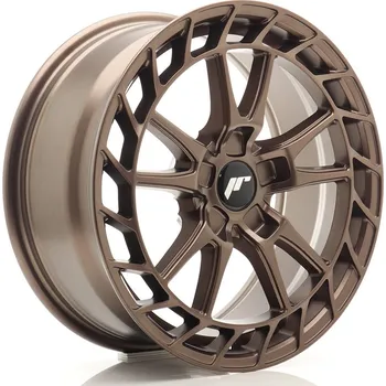 Alu kolo Japan Racing JR45 21x9,5 ET15-35 5H BLANK Matt Bronze