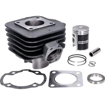 Motor pro motocykl Naraku Válec Naraku V.2 50ccm standard NK100.03.2