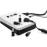 EATON UPS 3S Mini 36W DC, pro zálohu zařízení s napájení 9 V / 12 V / 15 V / 19 V , 4 typy konektorů