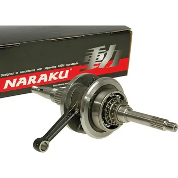 Motor pro motocykl Naraku Kliková hřídel Yamaha 4T NK600.57