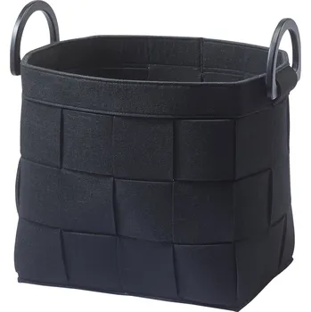 Úložný box Aquanova, Úložný koš Dix černý - Formadore