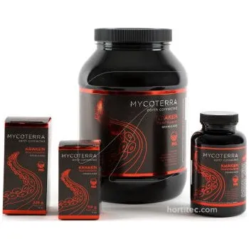 Hnojivo Hnojivo Mycoterra Kraken MG Váha: 226g