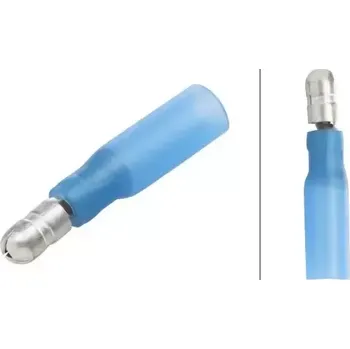 Osvětlení SPZ HELLA Kabelový konektor HE 8KW744766-003