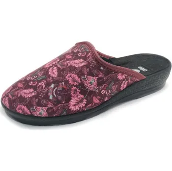 Dámské pantofle Dámské bačkory Rogallo 3360-077 Barva: Bordó, Velikost: 40