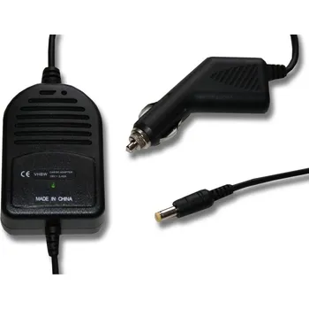 Adaptér k notebooku VHBW Nabíječka do auta pro notebooky Acer, 65W / 19V / 3,42A / 5,5mm x 1,7mm