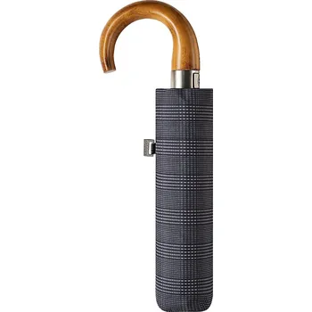 Doppler Magic Fiber Strong káro - pánský plně-automatický deštník