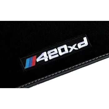 autokoberec Autokoberečky BMW 420xd, (F32, coupe 2013-2020)