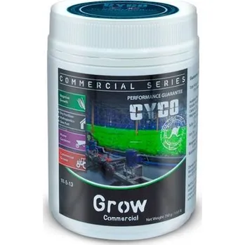 Hnojivo Hnojivo Cyco Commercial Grow Váha: 750g