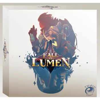 Desková hra Twoid Games Fall of Lumen: Kickstarter Version - EN