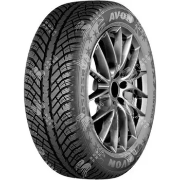 Zimní osobní pneu Pneumatiky AVON wx7 winter xl m+s 3pmsf 225/45 R18 95V
