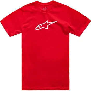 ALPINESTARS triko AGELESS 2.0 red/white - 2XL
