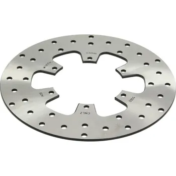 Brzda pro motocykl Piaggio Brzdový kotouč Piaggio - přední 1C000681