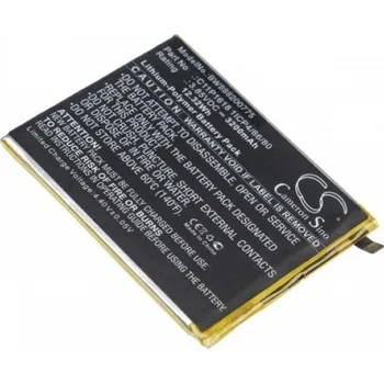 Baterie pro mobilní telefon VHBW Baterie pro Asus ZenFone 4 / ZE554KL, 3200 mAh