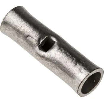 Elektrický konektor Dělený konektor (izolační svorka) s tlačnými kontakty, 10 mm² 10mm², pokovení: Cín RS PRO Nekrytý