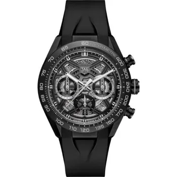 Hodinky TAG HEUER: Carrera Chronograph Extreme Sport (CBU2080.FT6272)