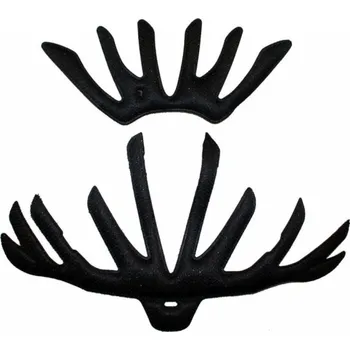 Cyklistická přilba Bell Formula/ Drifter černé vnitřní vložky velikost M (55-59 cm) 2018 (BEL-7095912)