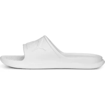 Pánské pantofle Pánské pantofle PUMA POPCAT 20 INJEX 389081-01 WHITE EU 44,5 (UK 10)