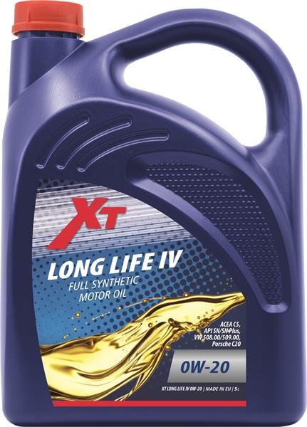 XT LongLife IV 0W-20 - 5 l