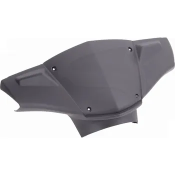 Novascoot Plast řídítek Kisbee - černý mat 19020006A