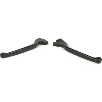 Brzda pro motocykl Moto Nostra Brzdové páčky sada - černé mat. 49966