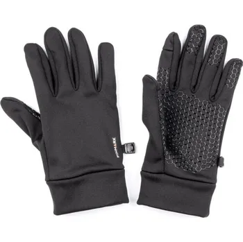 Rukavice Zimní rukavice Finmark GLOVES OS Černá, Bílá