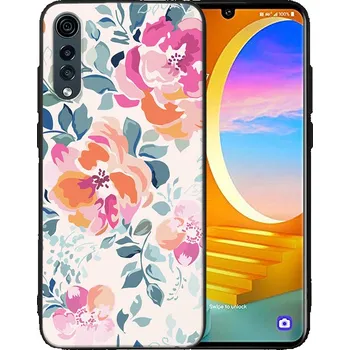 Pouzdro na tablet VSECHNONAMOBIL 83758 MY ART Ochranný kryt pro LG Velvet BLOSSOM (160)