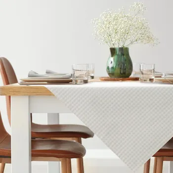 ubrus ArtFir Ubrus FLASH 1 | krémová 85 x 85 cm