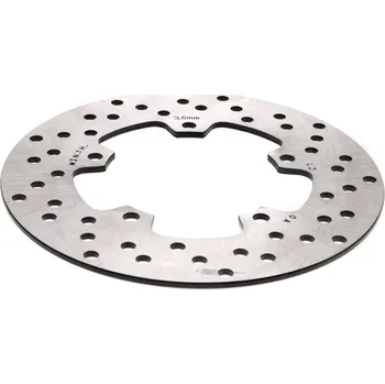 Brzda pro motocykl Piaggio Brzdový kotouč - zadní JC69211X92000