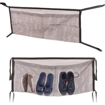 Příslušenství k trampolíně KIK - Síťová taška na boty pro trampolínu