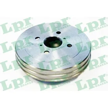 Brzdový buben Brzdový buben LPR 7D0631