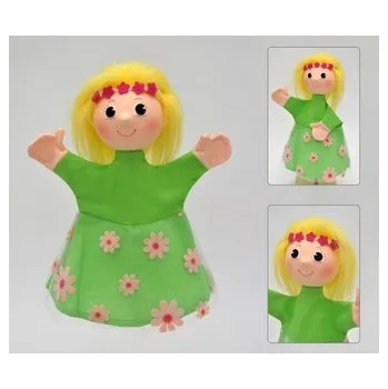 plyšák Víla Andělka 28cm, logopomůcka