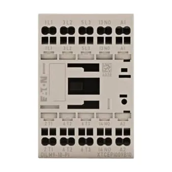 Stykač Eaton DILM9-10(230V50HZ,240V60HZ)-PI stykač 3 spínací kontakty 4 kW 9 A 1 ks