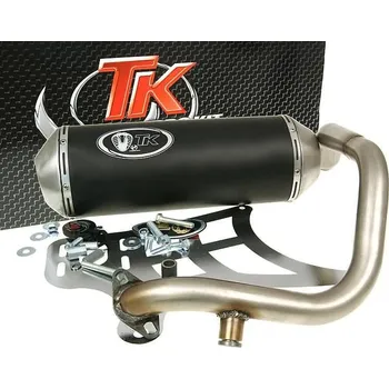 Výfuk pro motocykl Turbo Kit Sportovní výfuk TK Grand Dink 250 M4T02-N