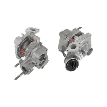 Turbodmychadlo Dmychadlo, plnění, , 5860030, 71724166, 71724701, 71724702, 71784113, 71784115, 71794552, 73501343, 93191993, ECAR, TBS0051