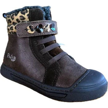 Dívčí zimní obuv Ponte 20 PVG223-DA07-3-973A zimní boty Velikost: 29