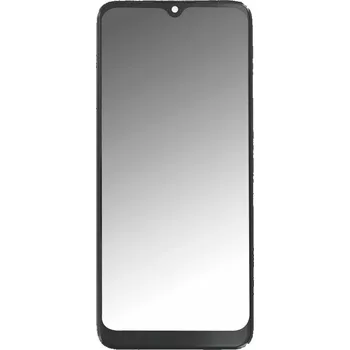 Samsung Sklo a LCD displej pro Samsung Galaxy A03s / SM-A037, originál, černé