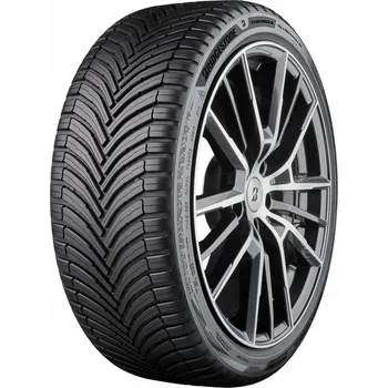 Celoroční osobní pneu Bridgestone Turanza All Season 6 215/60 R17 100 V XL FR