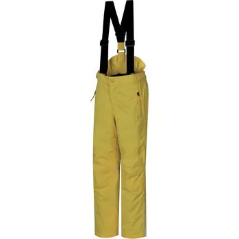 Chlapecké kalhoty HANNAH Akita Jr II VIBRANT YELLOW 128
