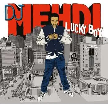 Zahraniční hudba 2LP/CD DJ Mehdi: Lucky Boy 2022 10th Anniversary Edition Gatefold Vinyl