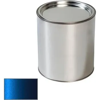 Autolak Autolak do pistole Porsche W36 Moroccan Blu