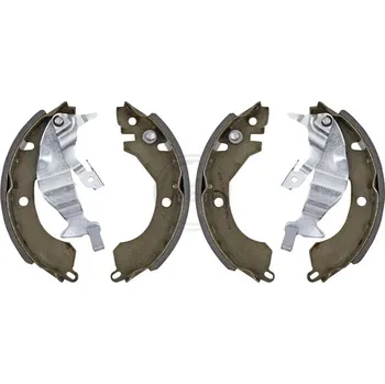 Brzdová čelist Sada brzdových čelistí A.B.S. 8667